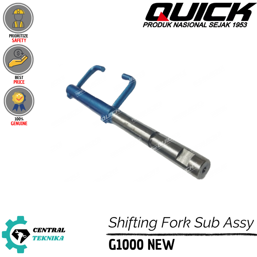 Shifting Fork Sub Assy G1000 New Quick