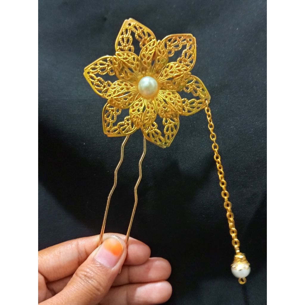 Tusuk konde/cucuk sanggul modern style 90