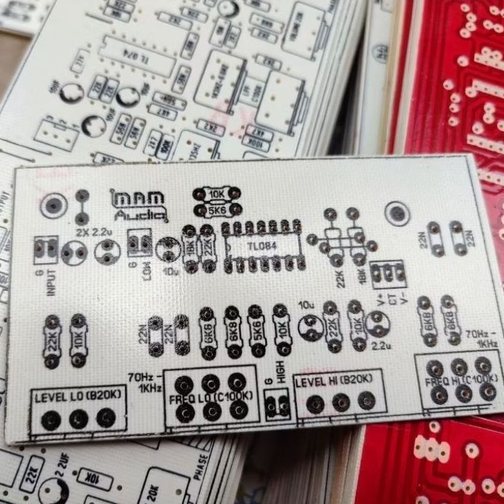 pcb crossover 2 way nsk12