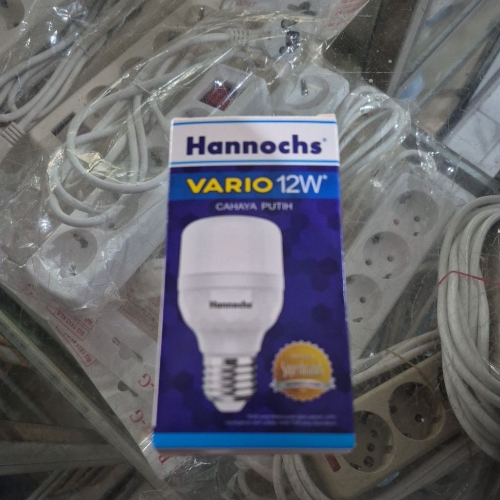 hannochs vario 12w