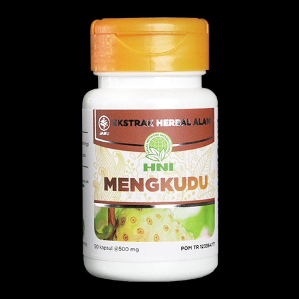 MENGKUDU HNI/HPAI 50KAPSUL