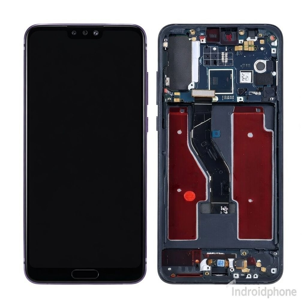 Lcd P20 Pro Original dari Huawei