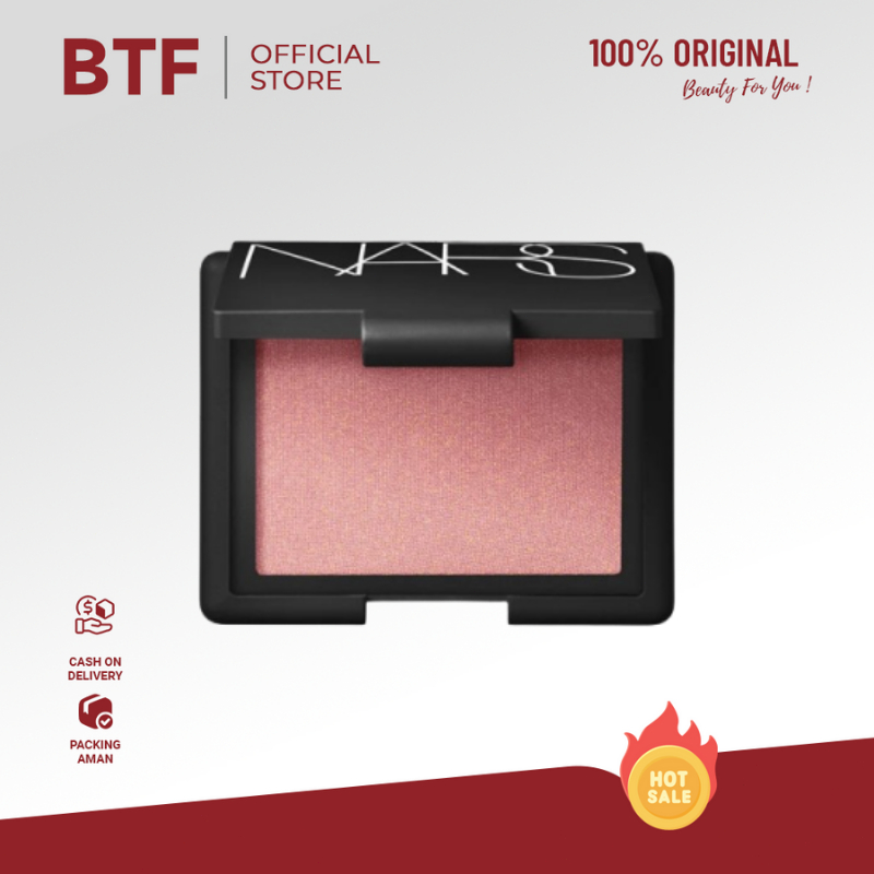 NARS Blush On Super Orgasm/ Deep Throat/ Taj Mahal 4.8g