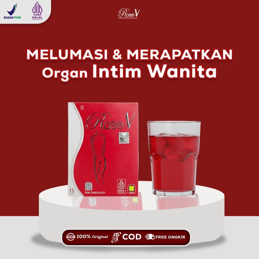 ROSE V 1 BOX ISI 15 SASET