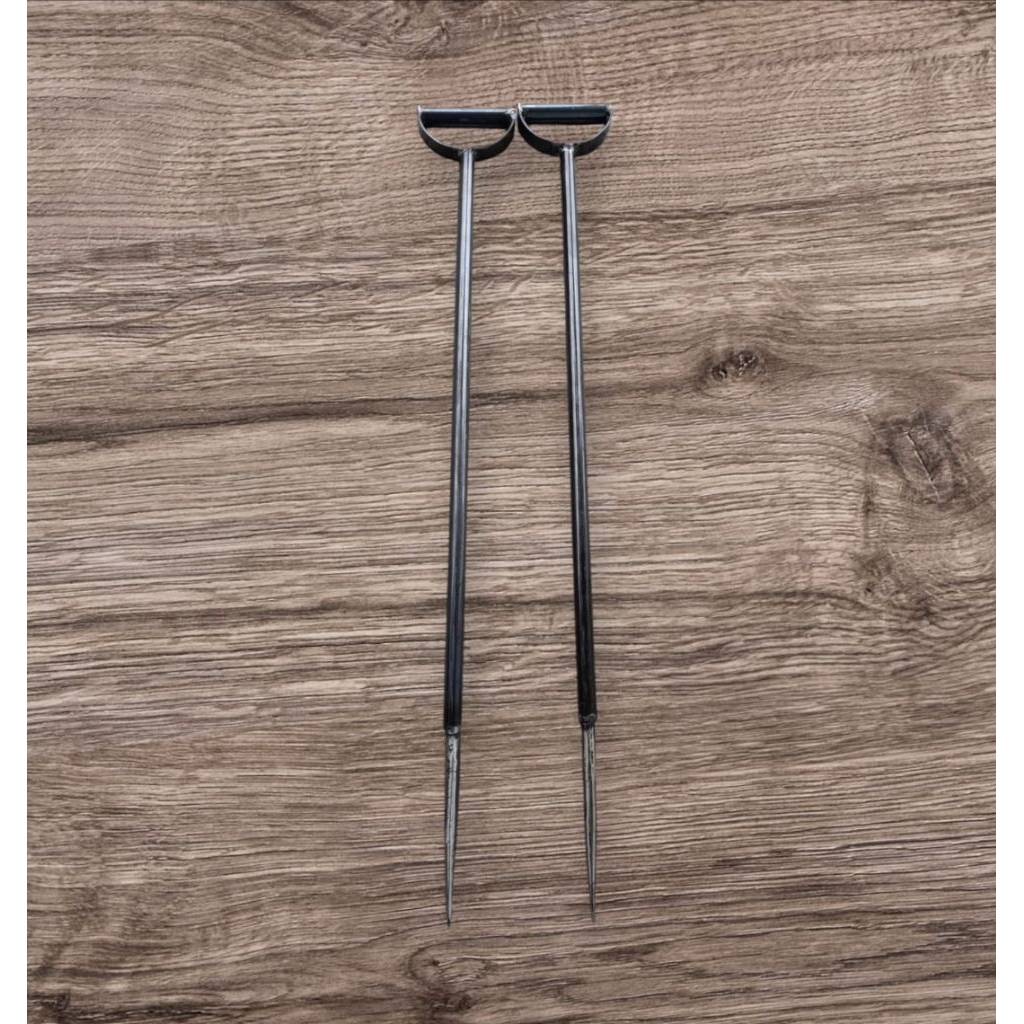 TOJOK SAWIT DAN MATA BAJA ASLI