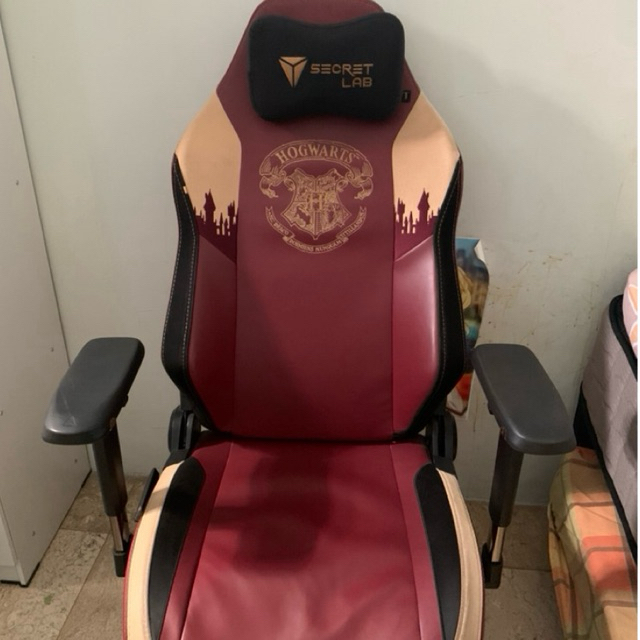 PRELOVED Secretlab TITAN Evo Kursi Gaming - Harry Potter