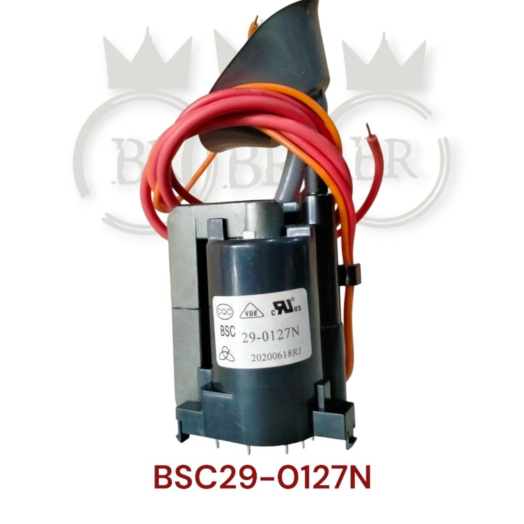 Flyback TV BSC25-0217G SANHE = FOK 14B001 untuk TV Tabung 21 inch Samsung produk SANHE Berkualitas O