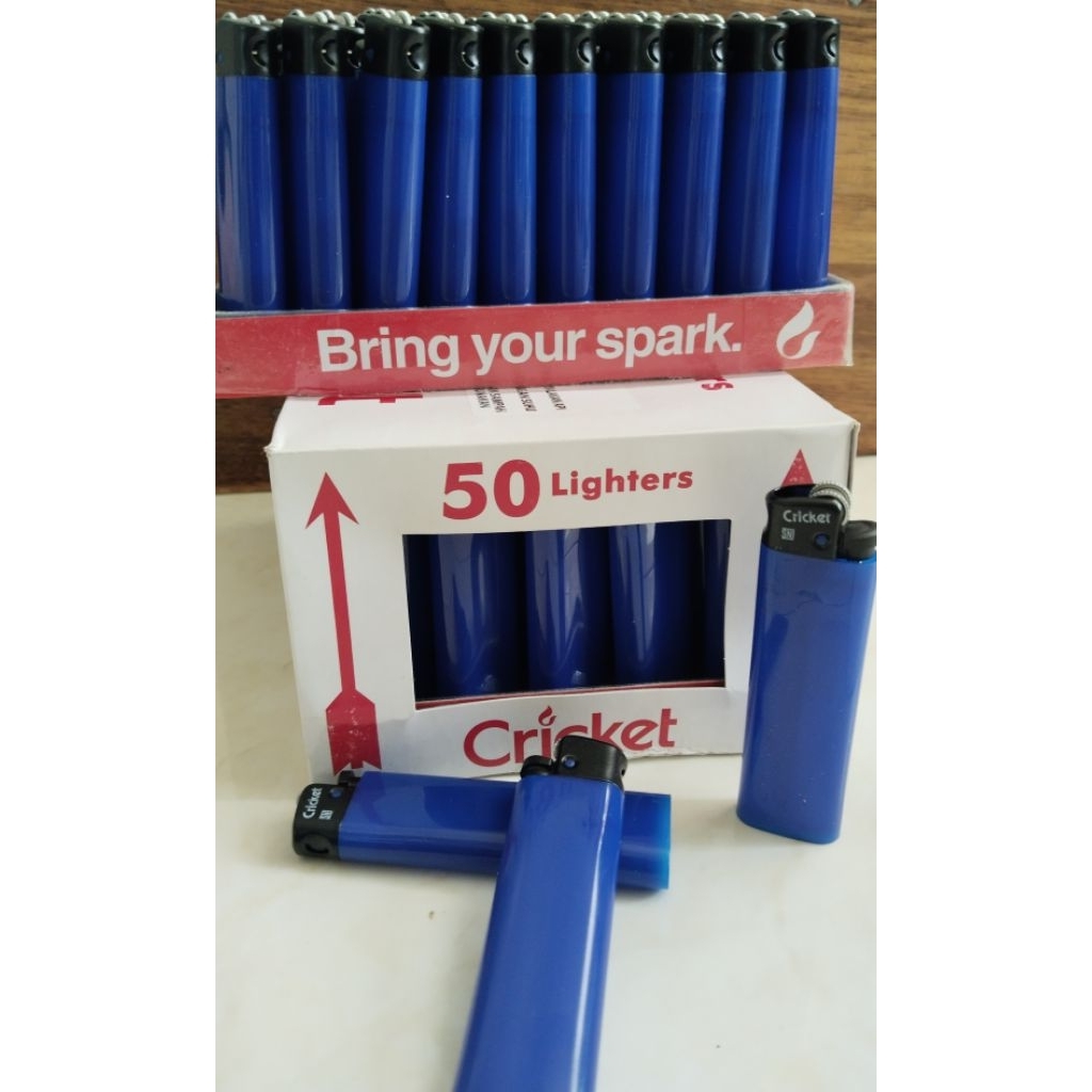 Korek Cricket Polos Ori