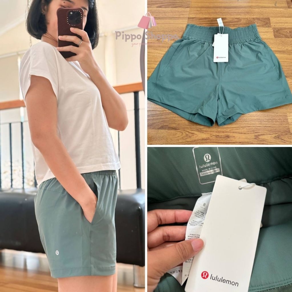 Lululemon Inner Glow Short – Original