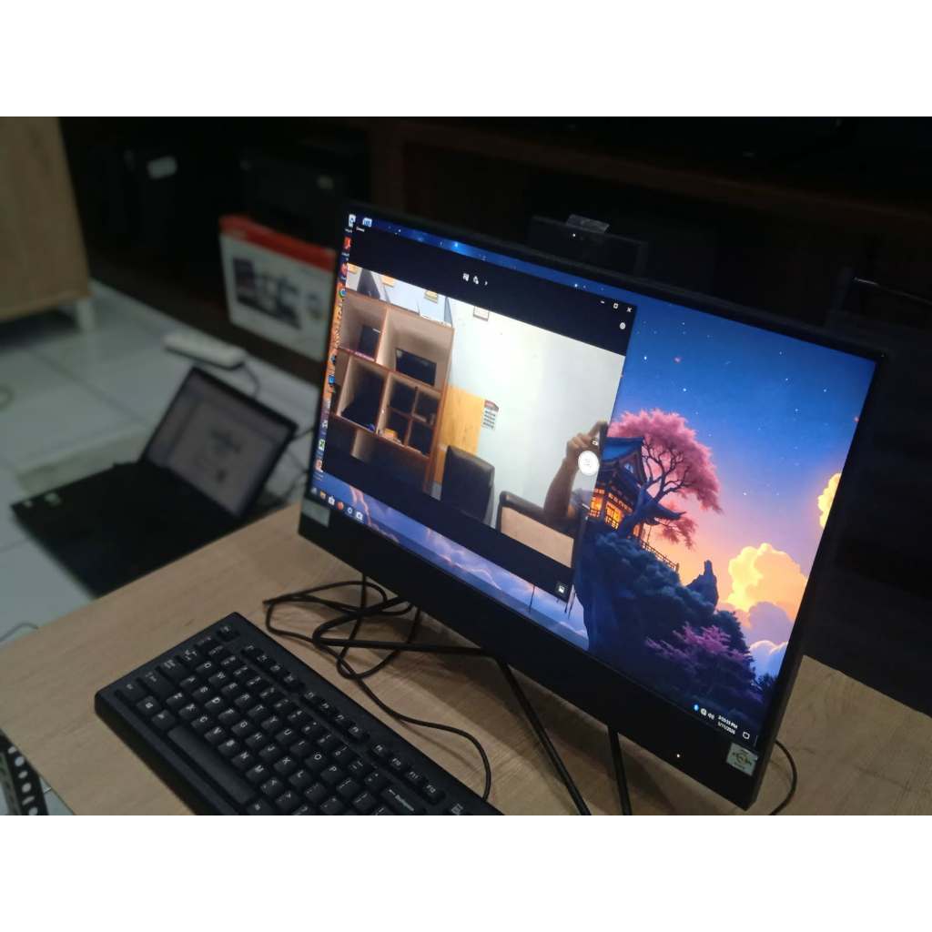 PC All In One HP 206 pro G4 22  * AMD Athlon Silver 3050u