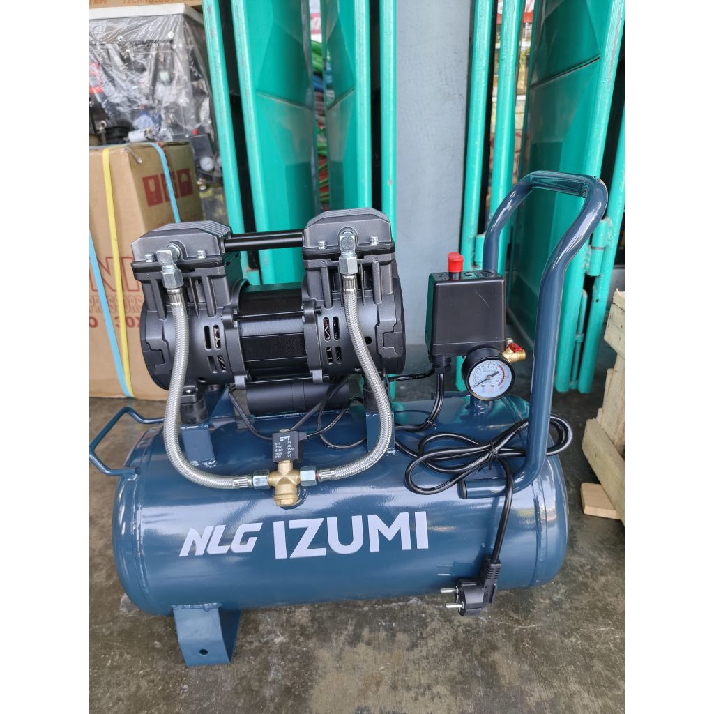 IZUMI COMPRESSOR OIL LESS OL 0824