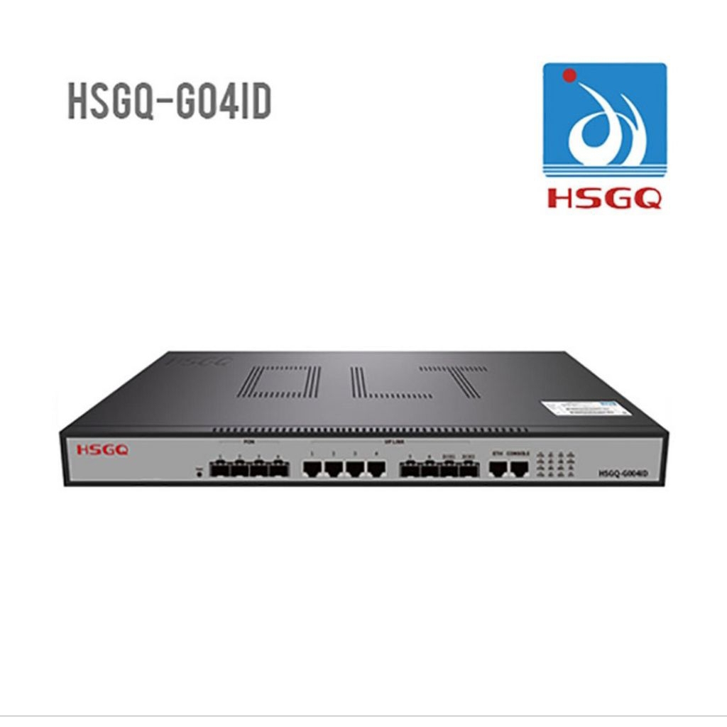OLT HSGQ GPON G04ID