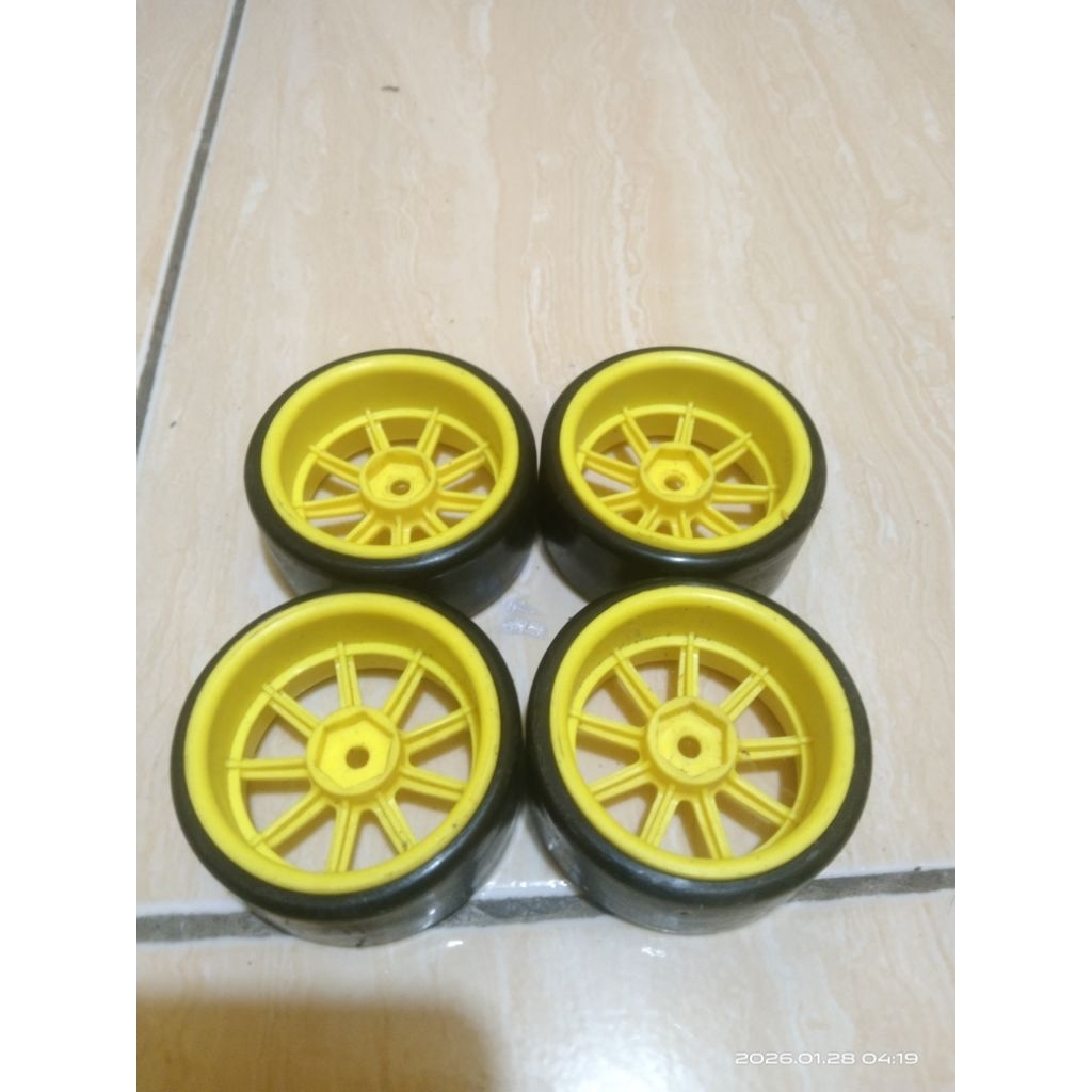 ban rc drift 1/10 hex12