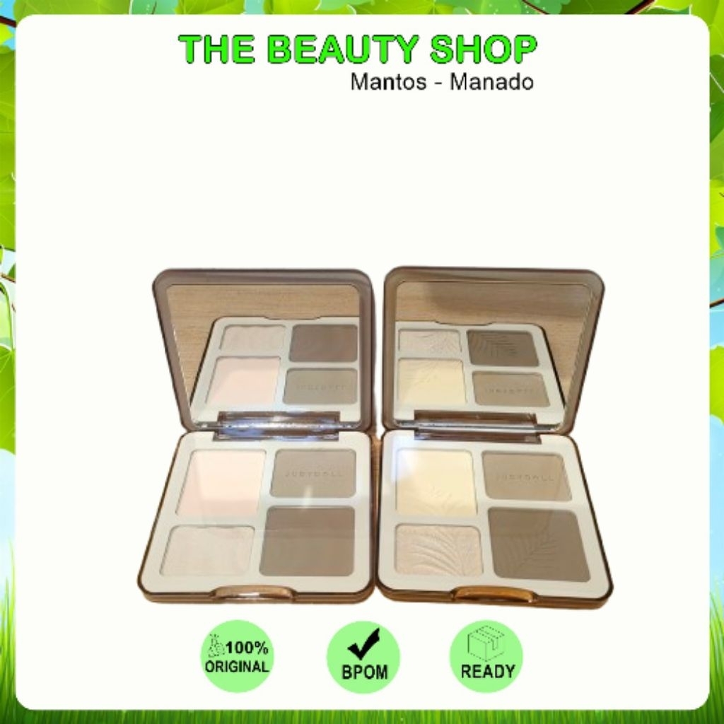 Manado Judydoll Highlight & Contour