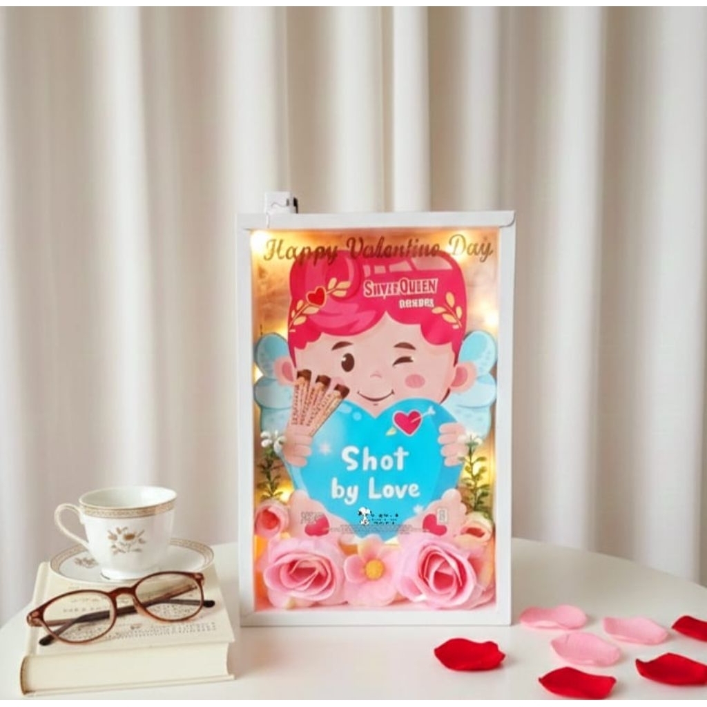 Gift Box Valentine / Hadiah Valentine / Coklat / Hampers Valentine