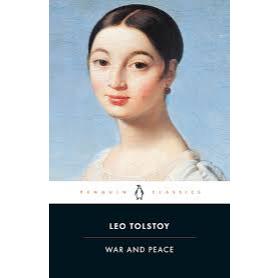 Gramedia Batam - War and Peace - Leo Tolstoy - Internasional Books