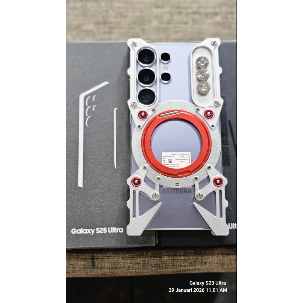 samsung s23 ultra dan samsung s25 ultra