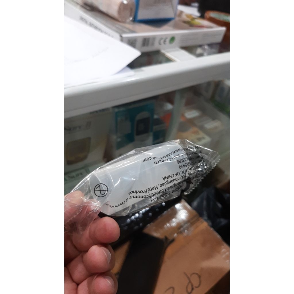 Mouthpiece Spirometer Contec