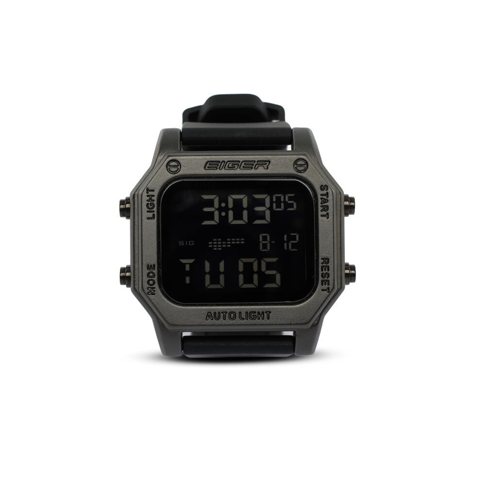Jam Eiger Augury Digital Watch Jam Tangan Aksesories Daily Outdoor