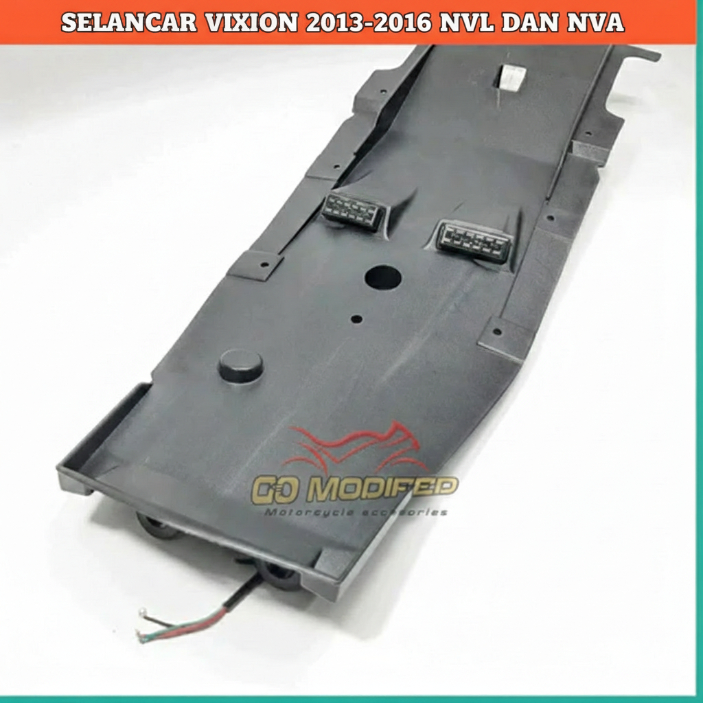 Undertail New Vixion Advance Nva , New Vixion Lighting Nvl Selancar Vixion 2013-2016 NEMO