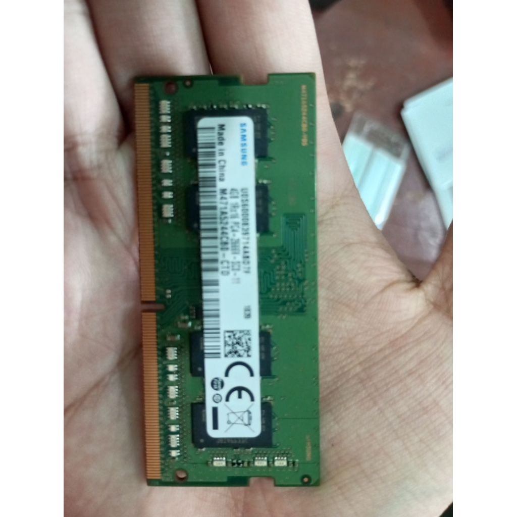 RAM DDR4 4GB CABUTAN LAPTOP LENOVO
