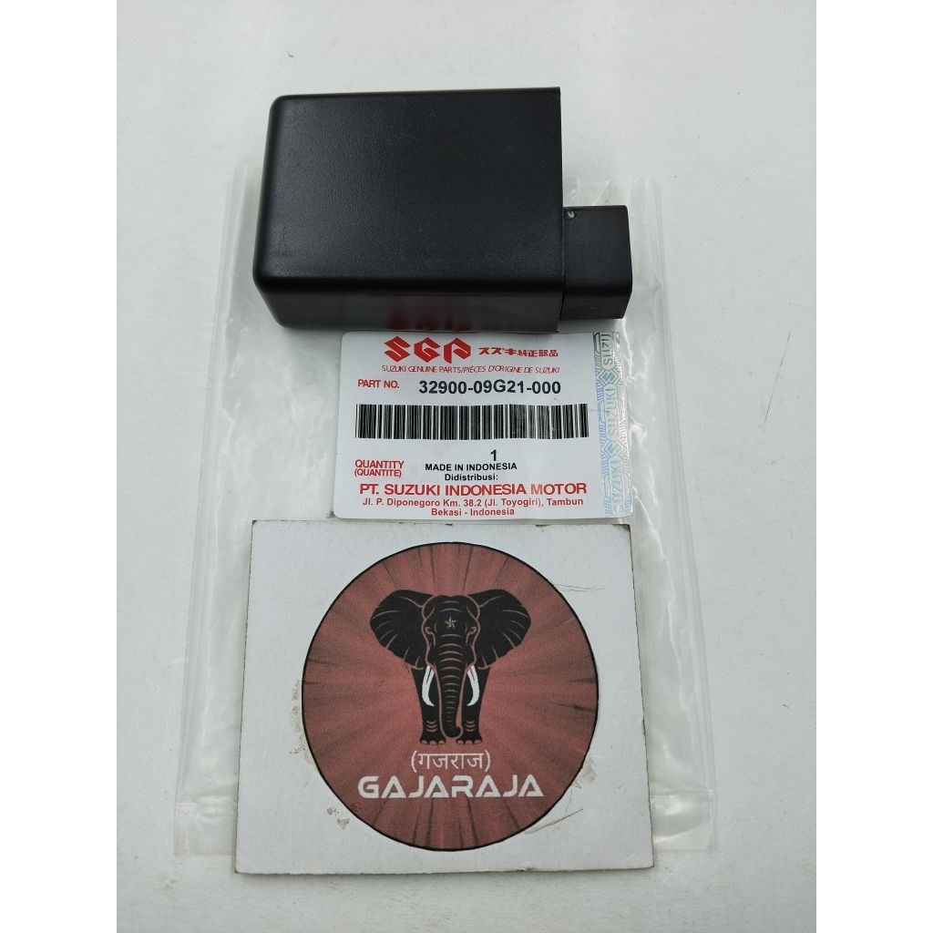 Cdi Suzuki Sgp Smash