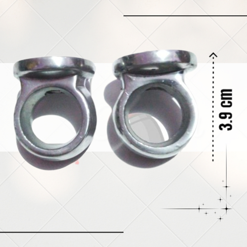 Peninggi Shock Belakang Bebek Anting Shock Bebek Satu Set Tinggi 6.7 cm