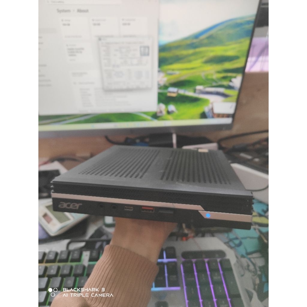 Mini PC Acer N4660G
