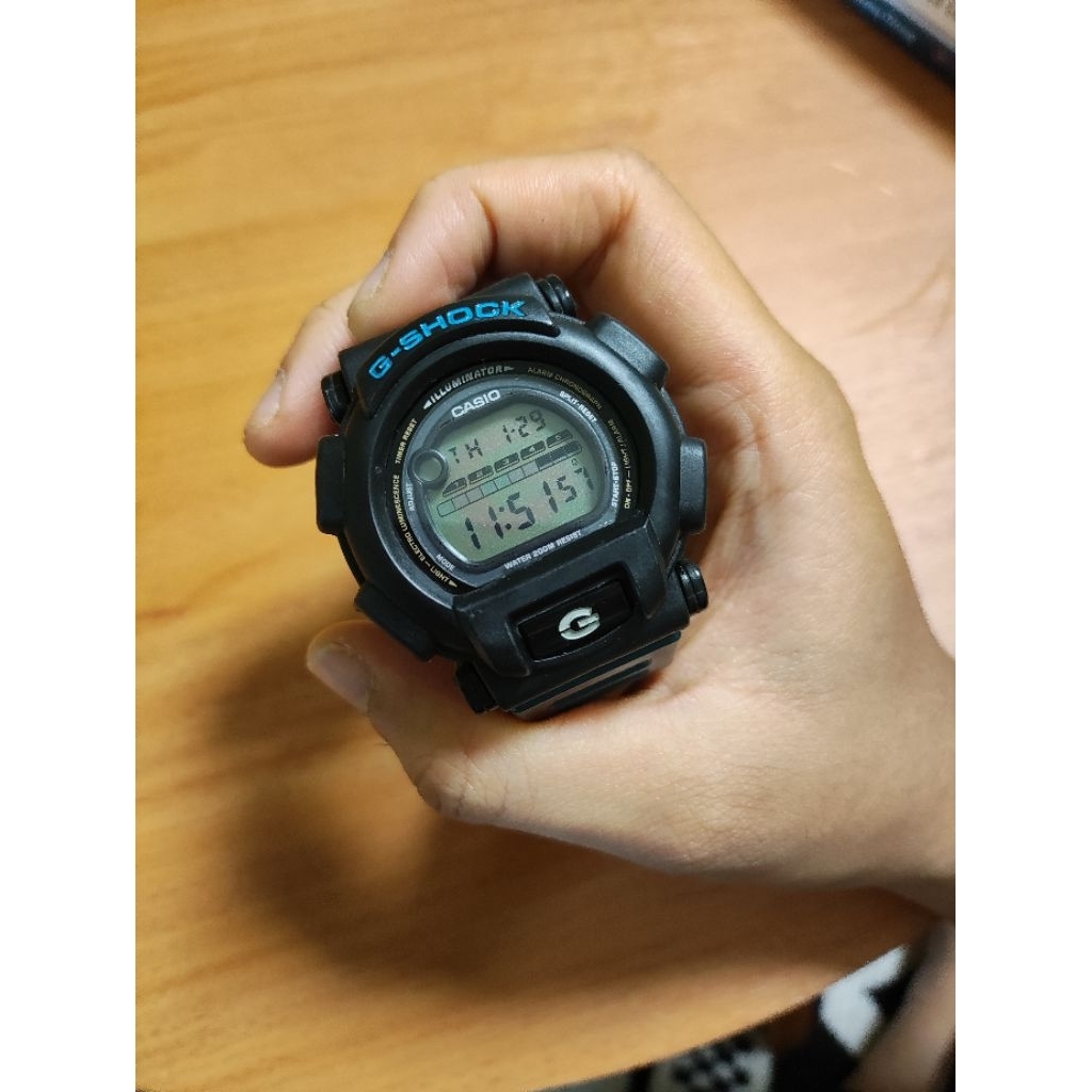 G Shock DW003 JDM Rare Item Second