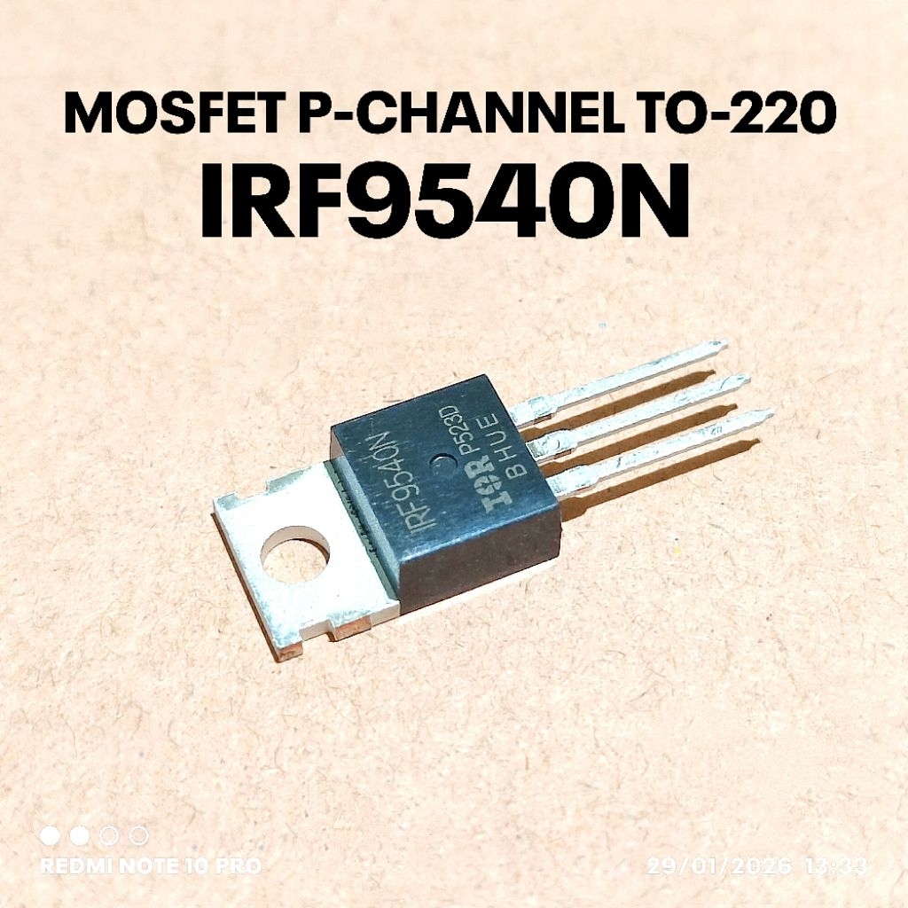 MOSFET IRF9540N IRF9540 IRF 9540N IRF 9540