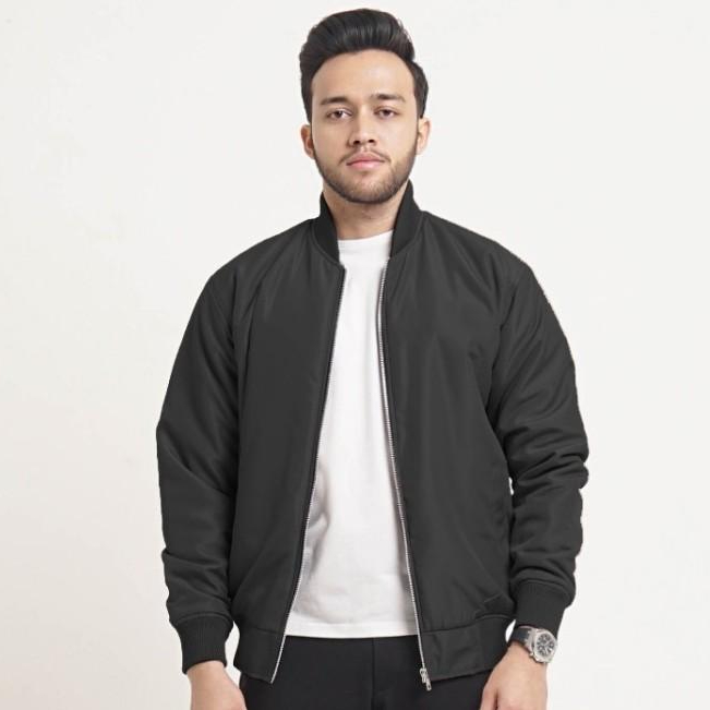 Consina Sport - Jaket Pria Bomber Original Parasut Premium Anti Angin