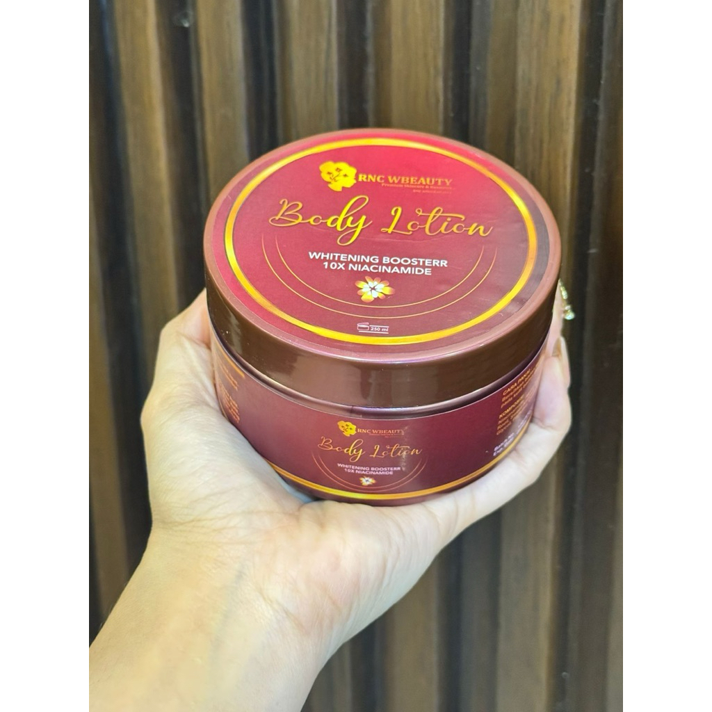 HB Booster RNC Glow (HB Maroon)