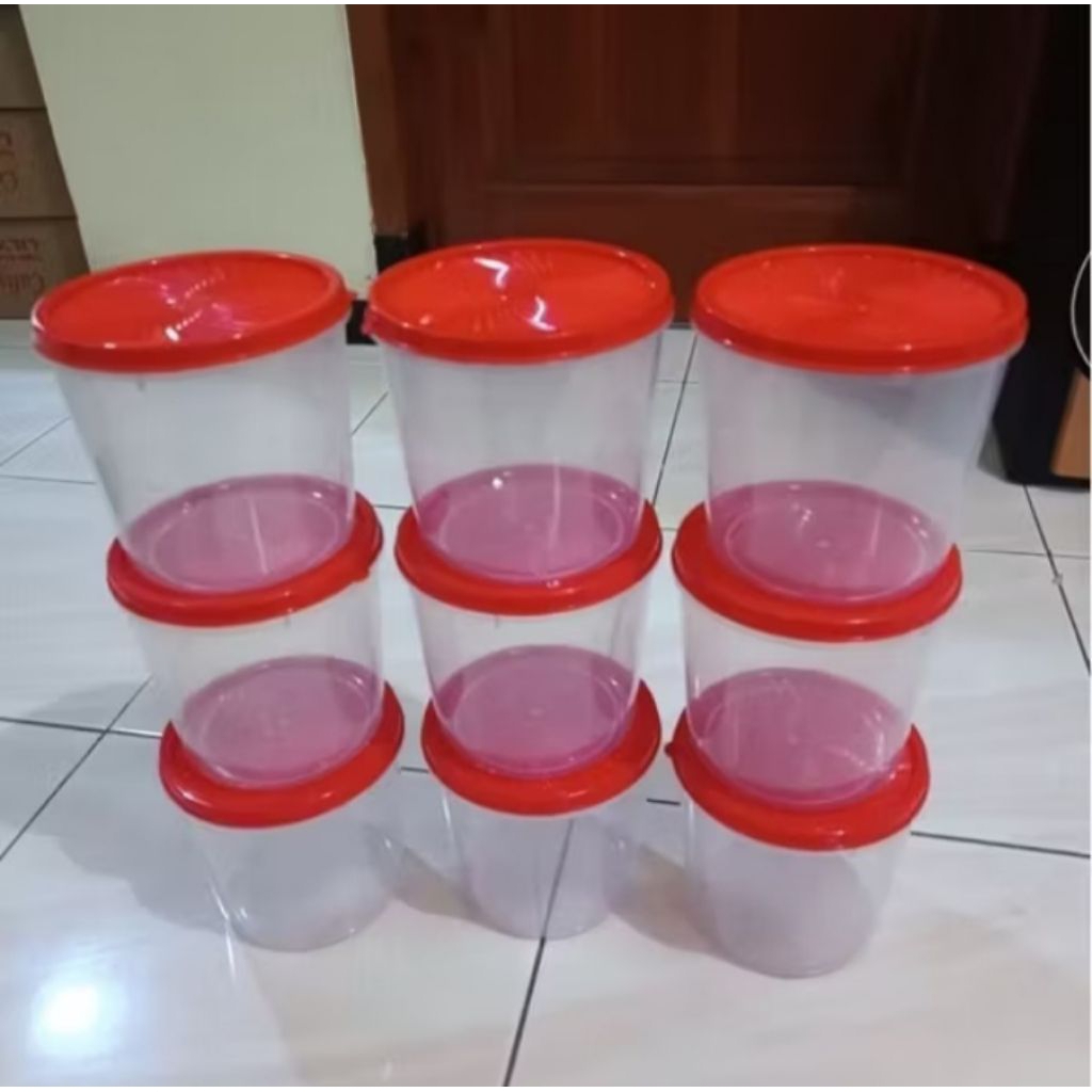 toples kk 1,5 kg/toples kue kacang serbaguna