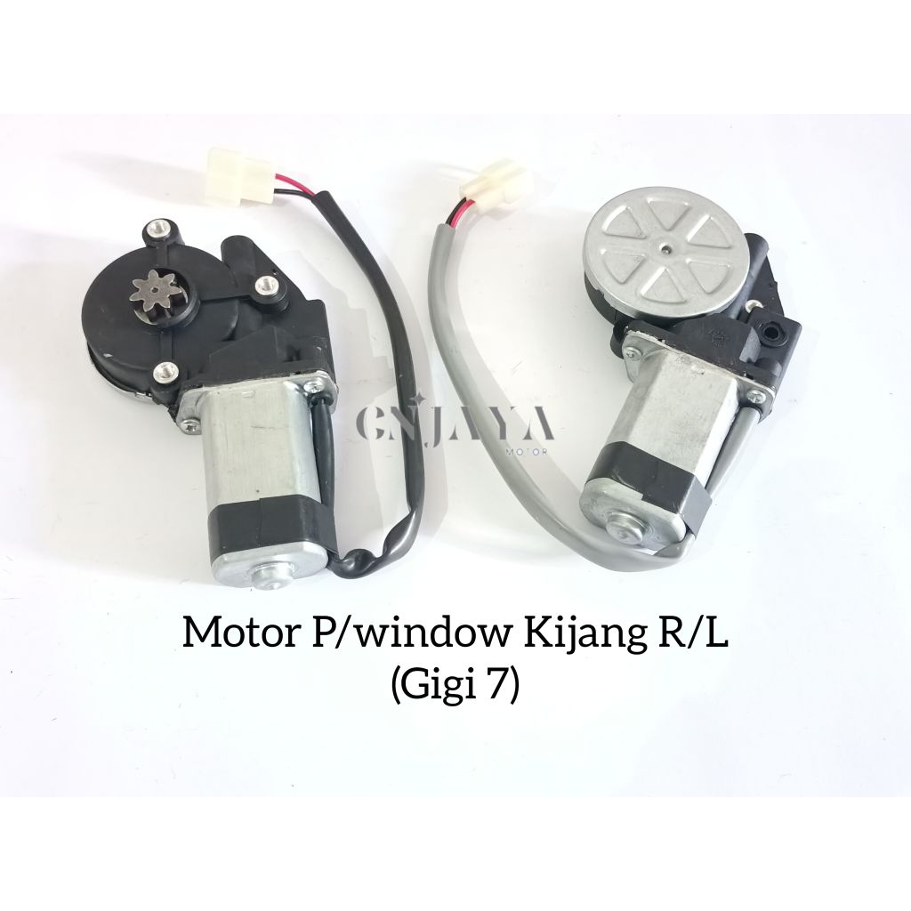 MOTOR POWER WINDOW KIJANG KAPSUL SOLUNA