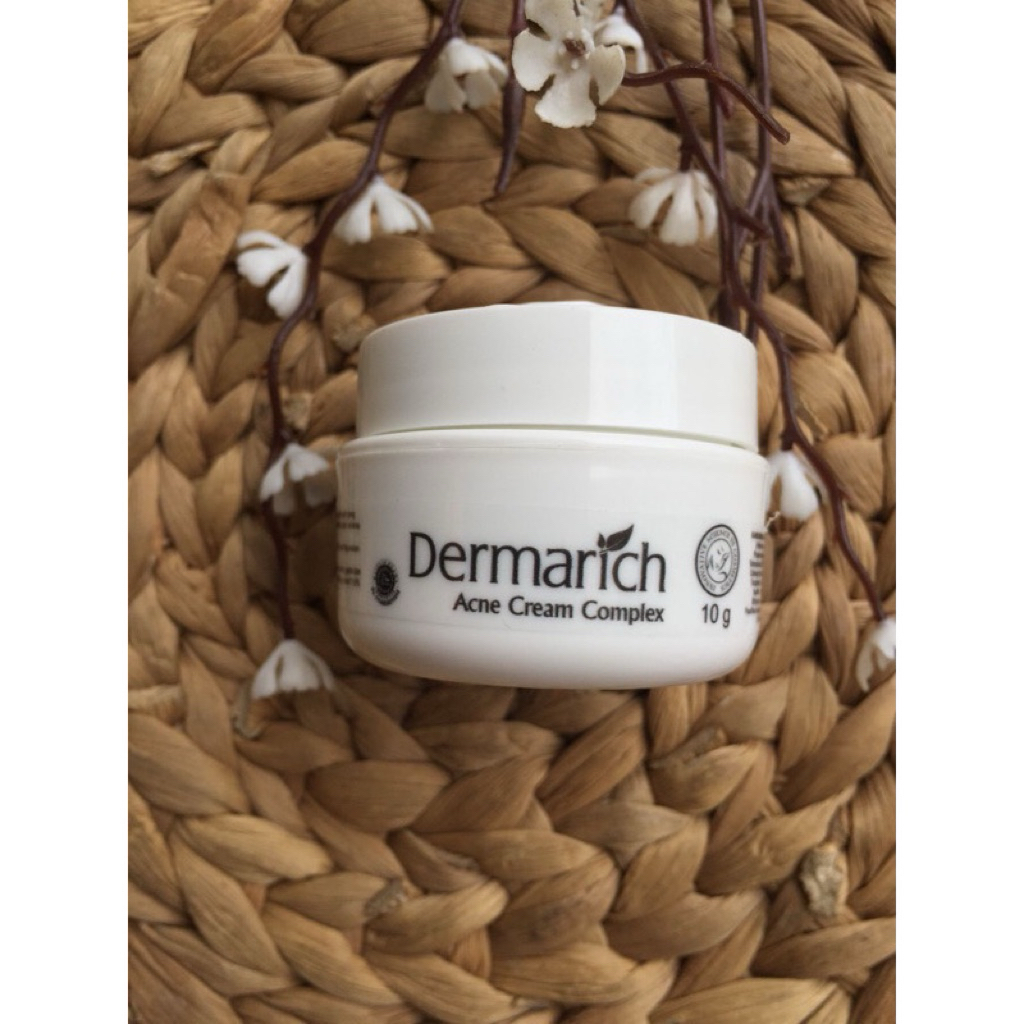 Dermarich acne cream complex