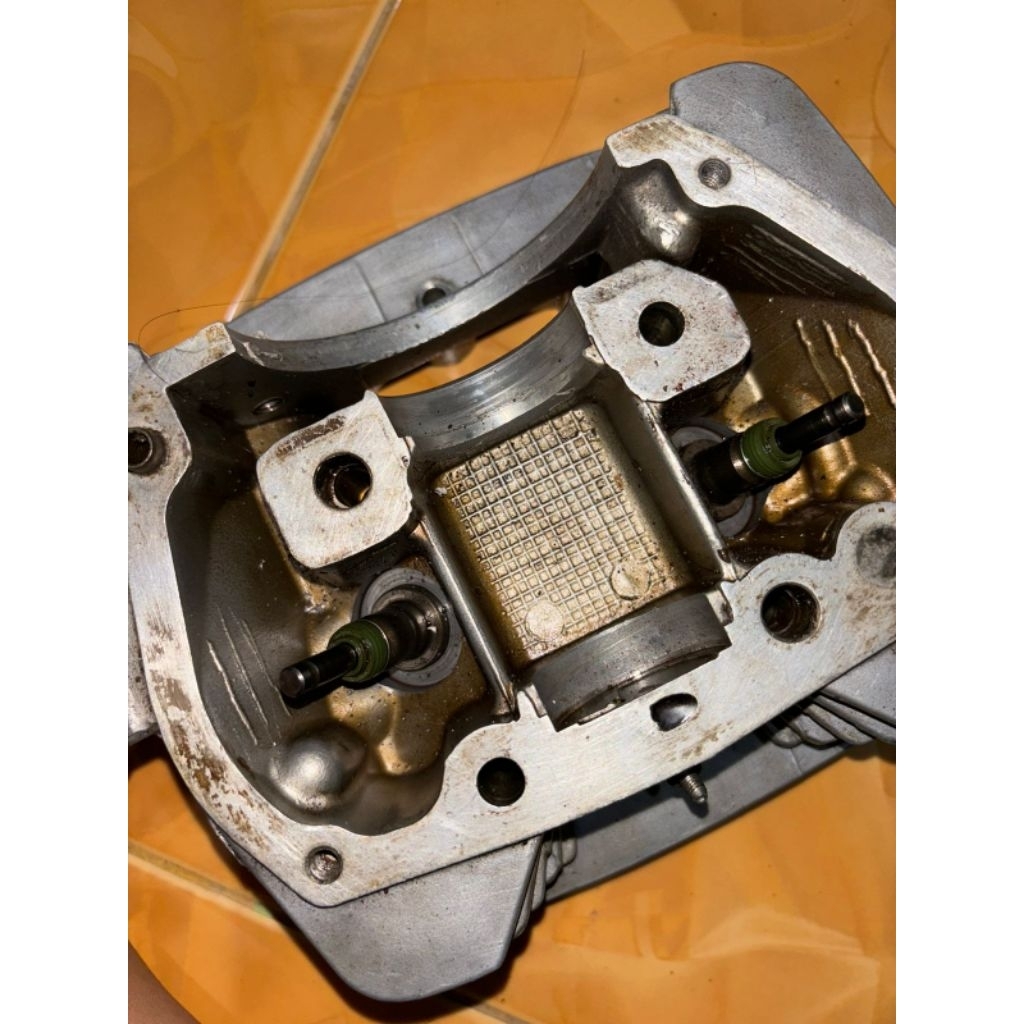 kop head tiger original