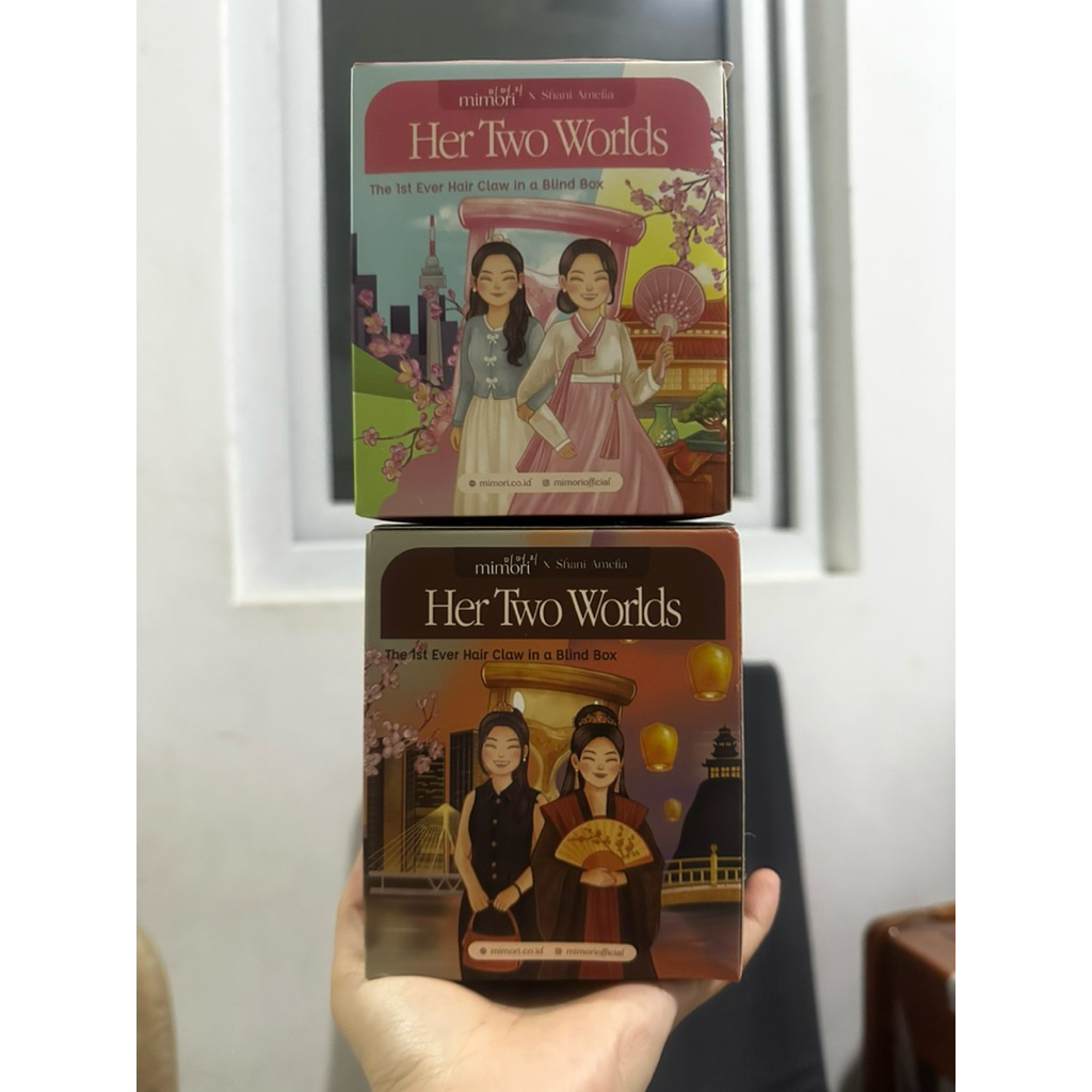 Mimori X Shani Amelia