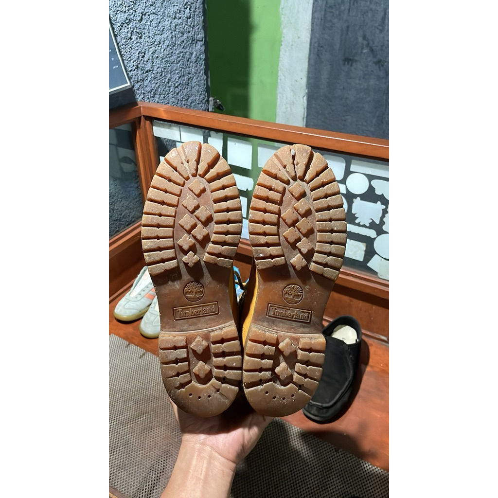 Timberland icon boots