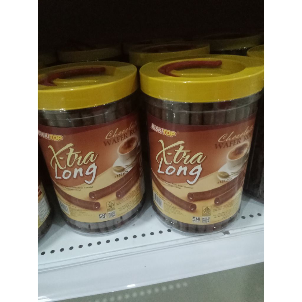 BISKITOP WAFER PANJANG ASTOR PANJANG