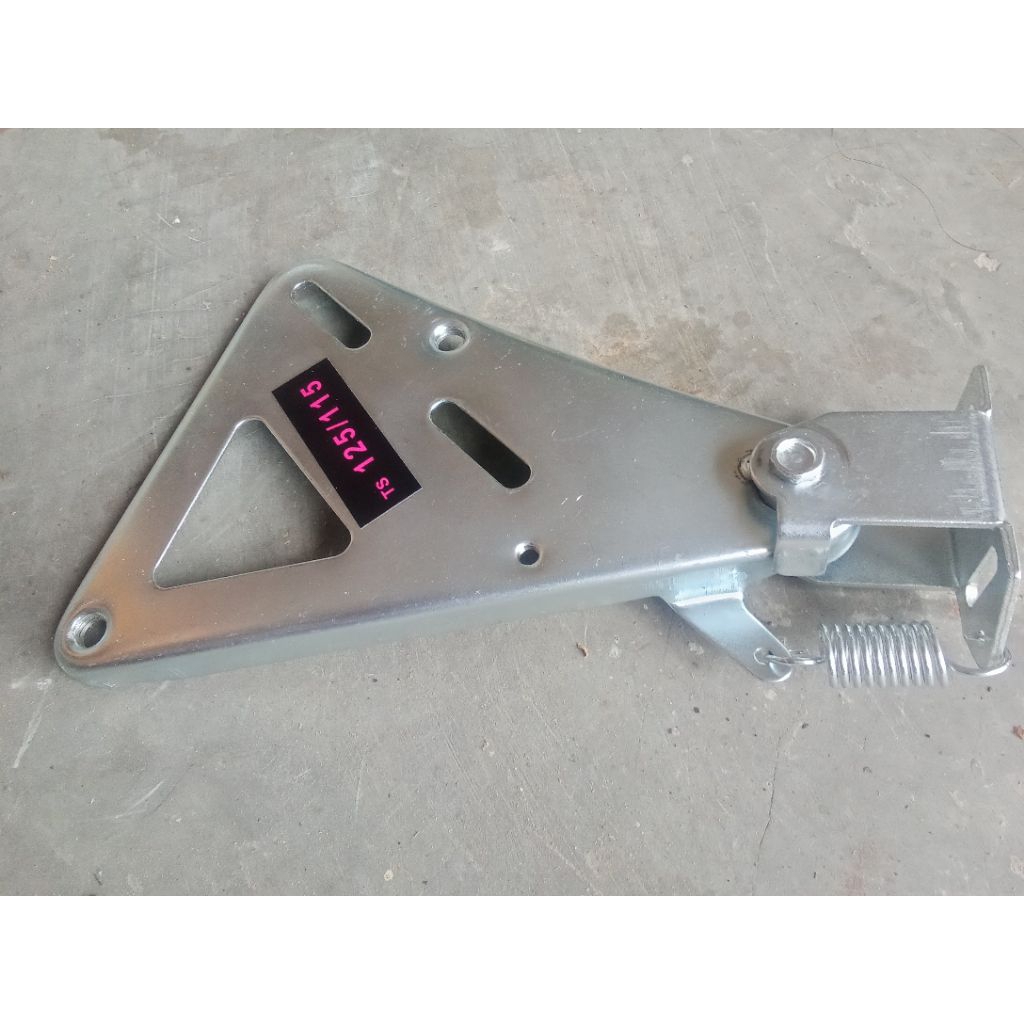 dudukan gerinda.stand gerinda