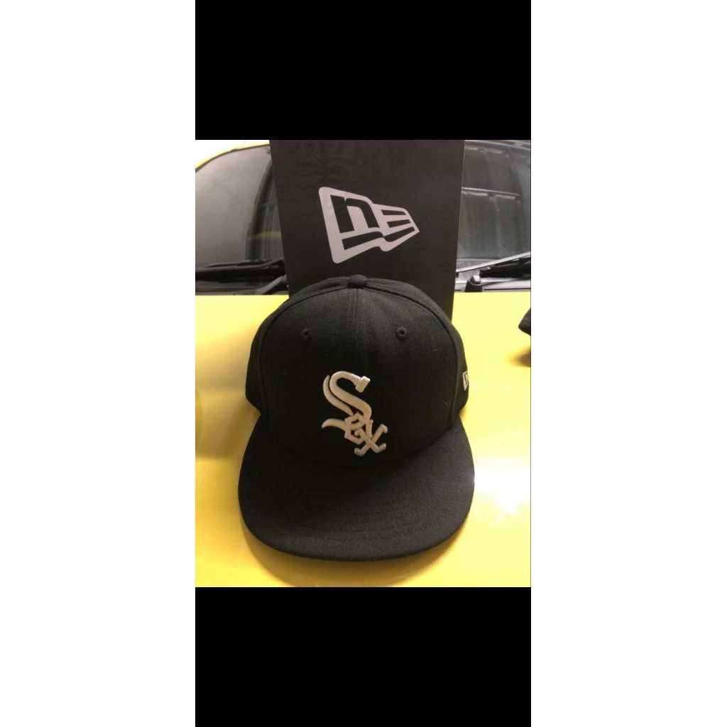 SnapbackWhiteSox