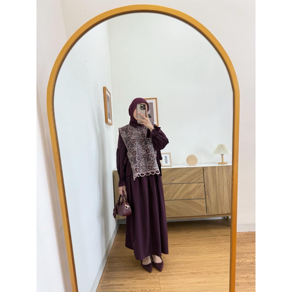 [LOCANA LABEL] - QUINZY SET SERIES