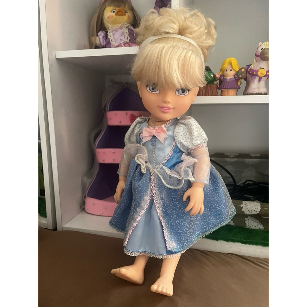 boneka cinderella doll