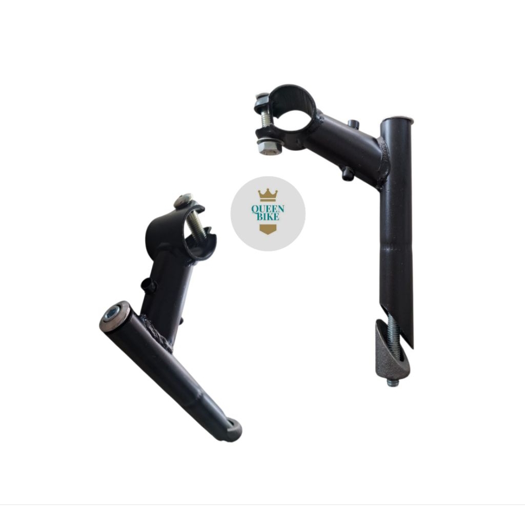 Stem Steam Cagak Tiang Setir Sepeda Mtb Federal Gunung 21,1 Murah