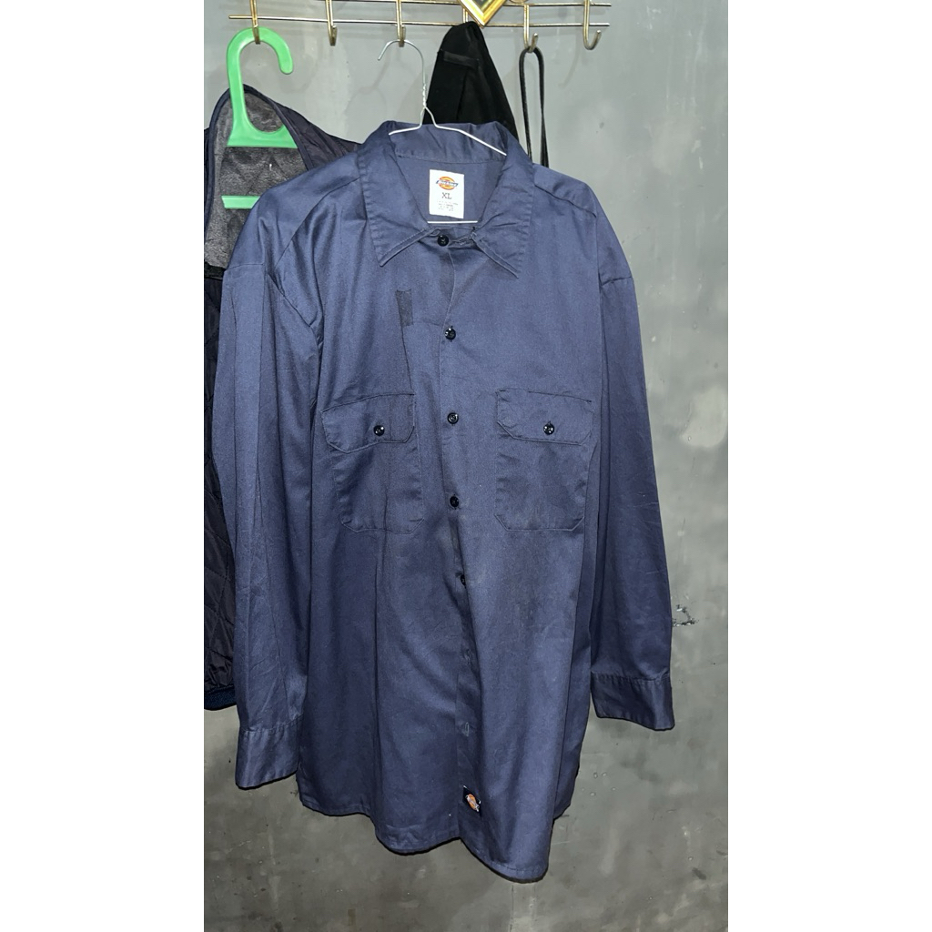 workshirt dickies
