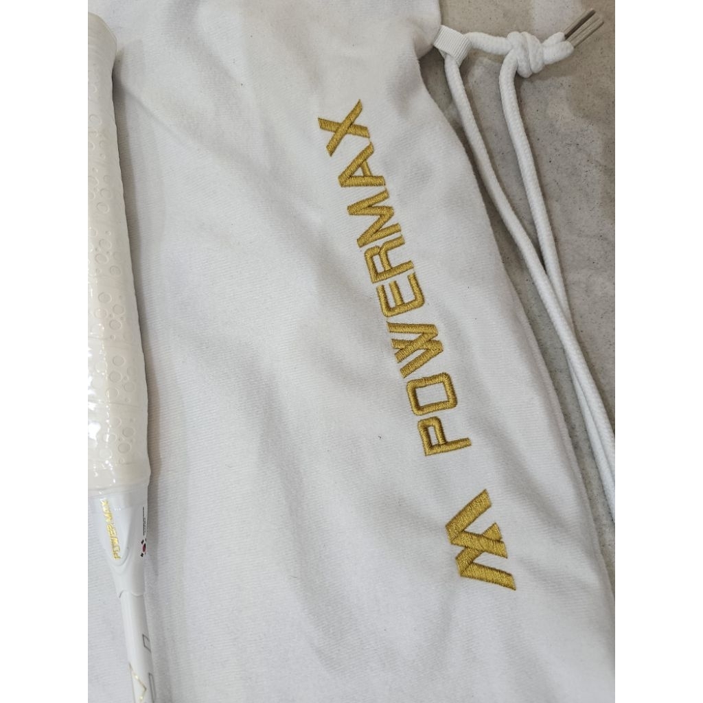 raket bulu tangkis POWERMAX power magic 1000