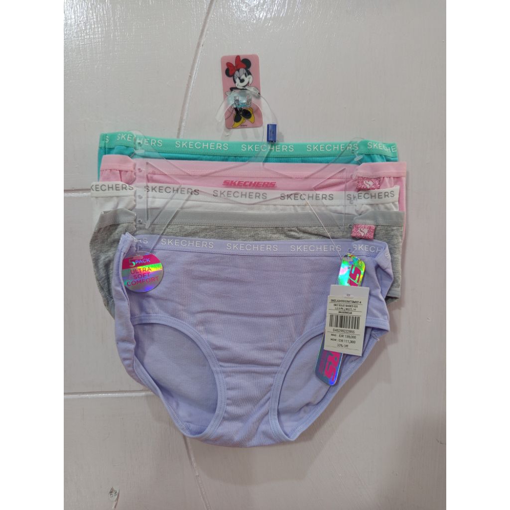 Celana Dalam Skechers / CD Skechers girls