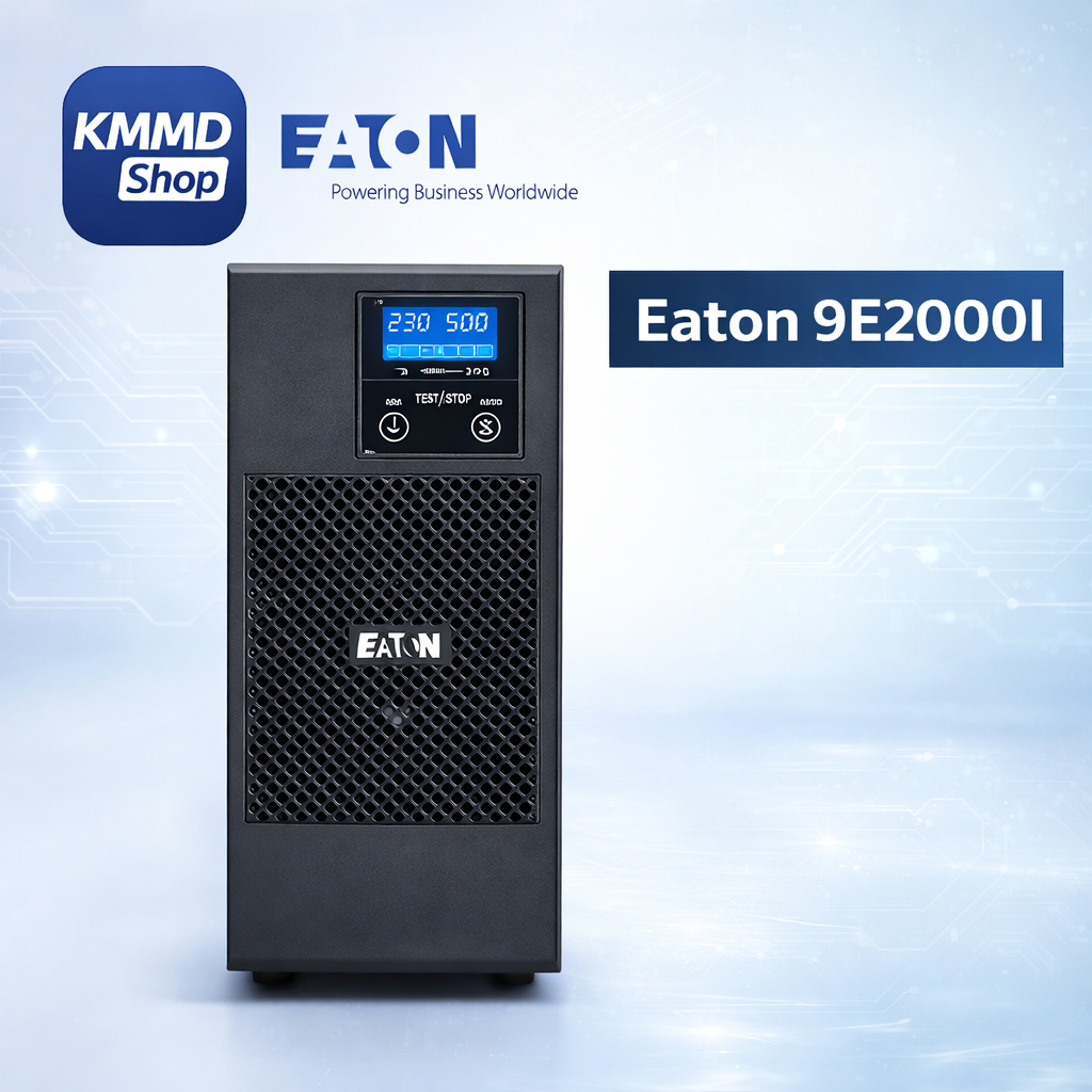 UPS EATON 9E 9E2000I, 2000VA/1600W, Online Double Conversion, Tower