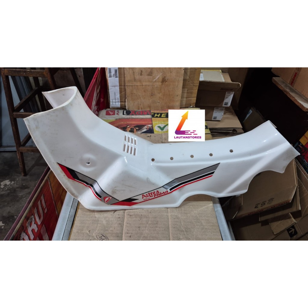 LEGSIL TENGAH ASTREA PRIMA LEGSHIELD SAYAP TEBENG TENGAH ASTREA PRIMA PUTIH