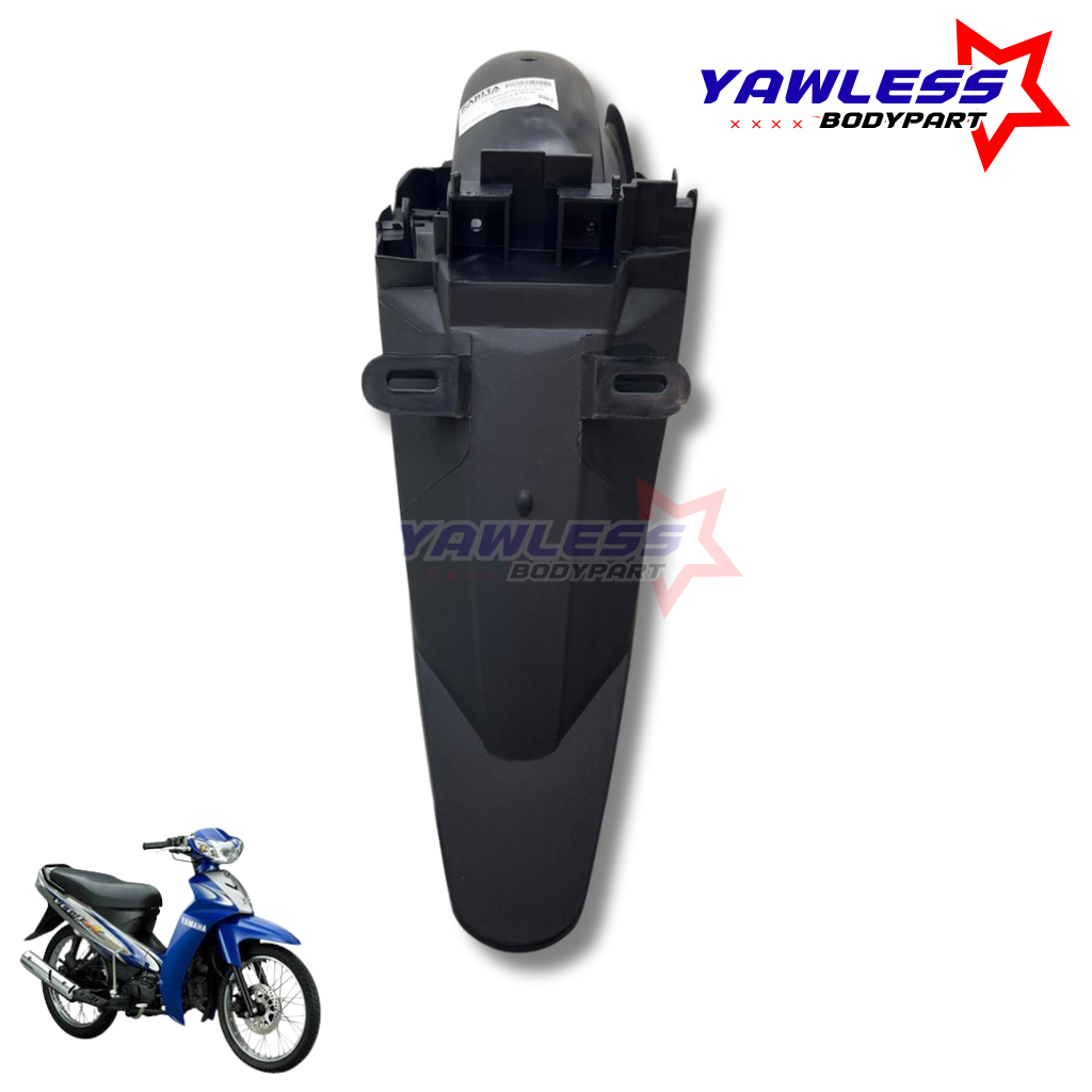 Spakbor Slebor Belakang Yamaha Vega R New 2006 Spakbor Belakang Vega